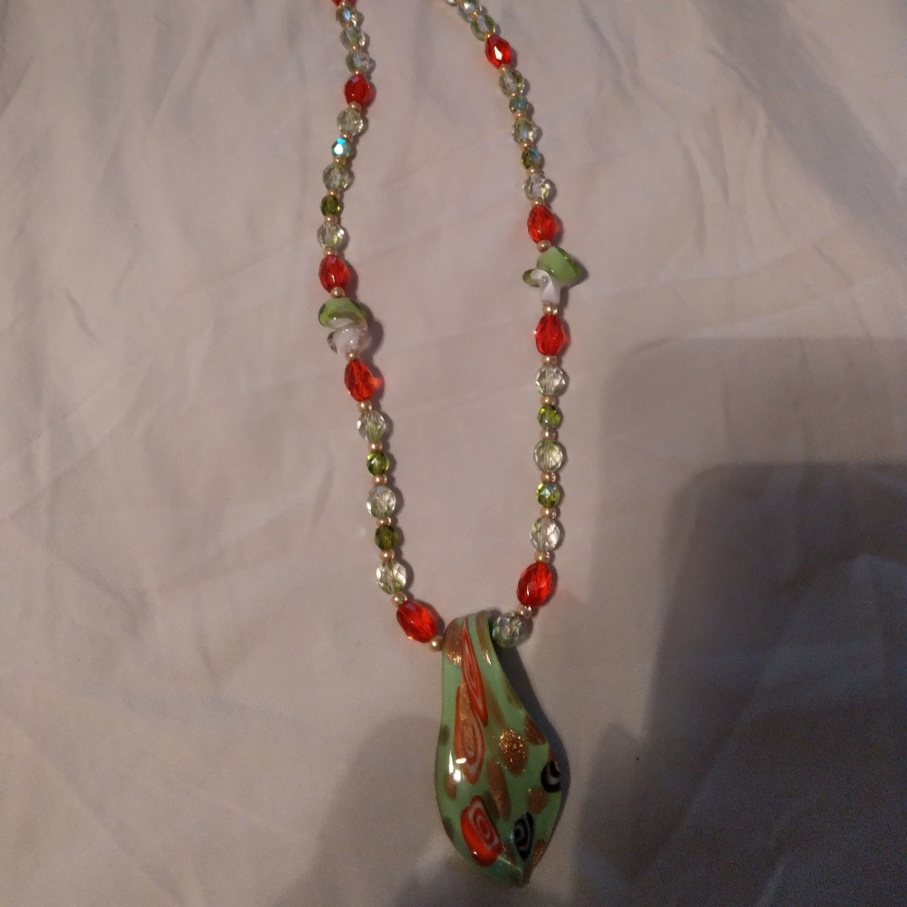 Necklace